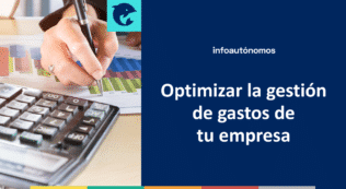 Optimizar gestión gastos empresa