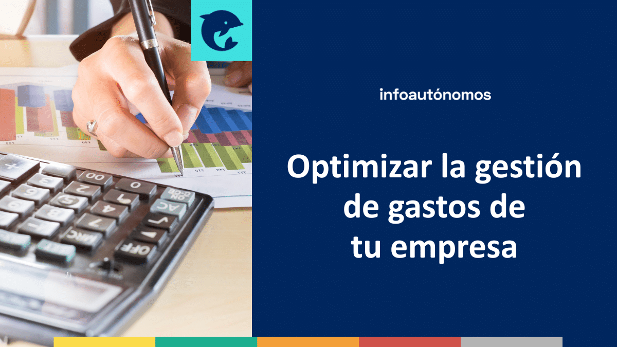 Optimizar gestión gastos empresa