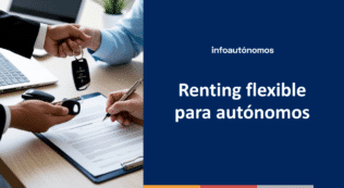 Renting flexible autónomos