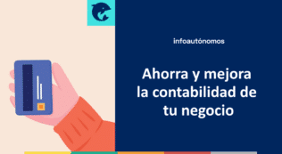 Tarjeta ahorrar negocio