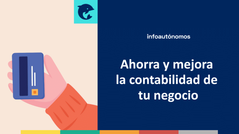 Tarjeta ahorrar negocio