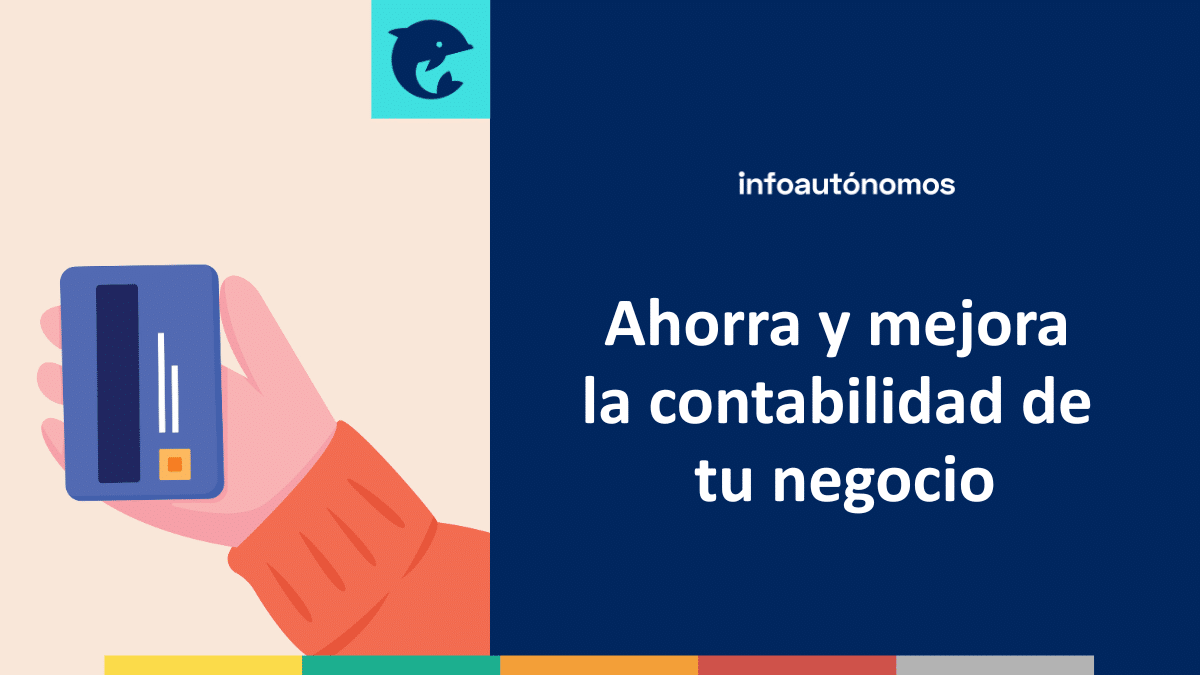 Tarjeta ahorrar negocio