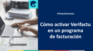Activar Verifactu programa facturación