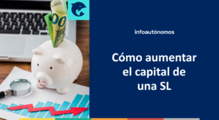 Aumentar capital Sociedad Limitada