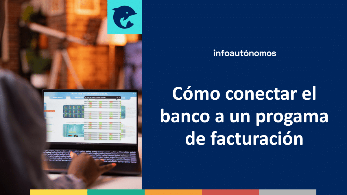 Conectar el banco con programa de facturación