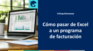 Excel programa facturación