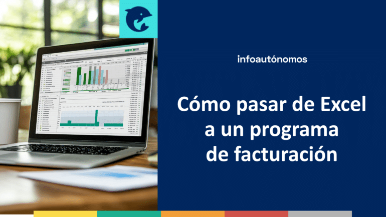 Excel programa facturación