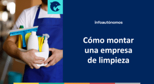 Montar empresa de limpieza