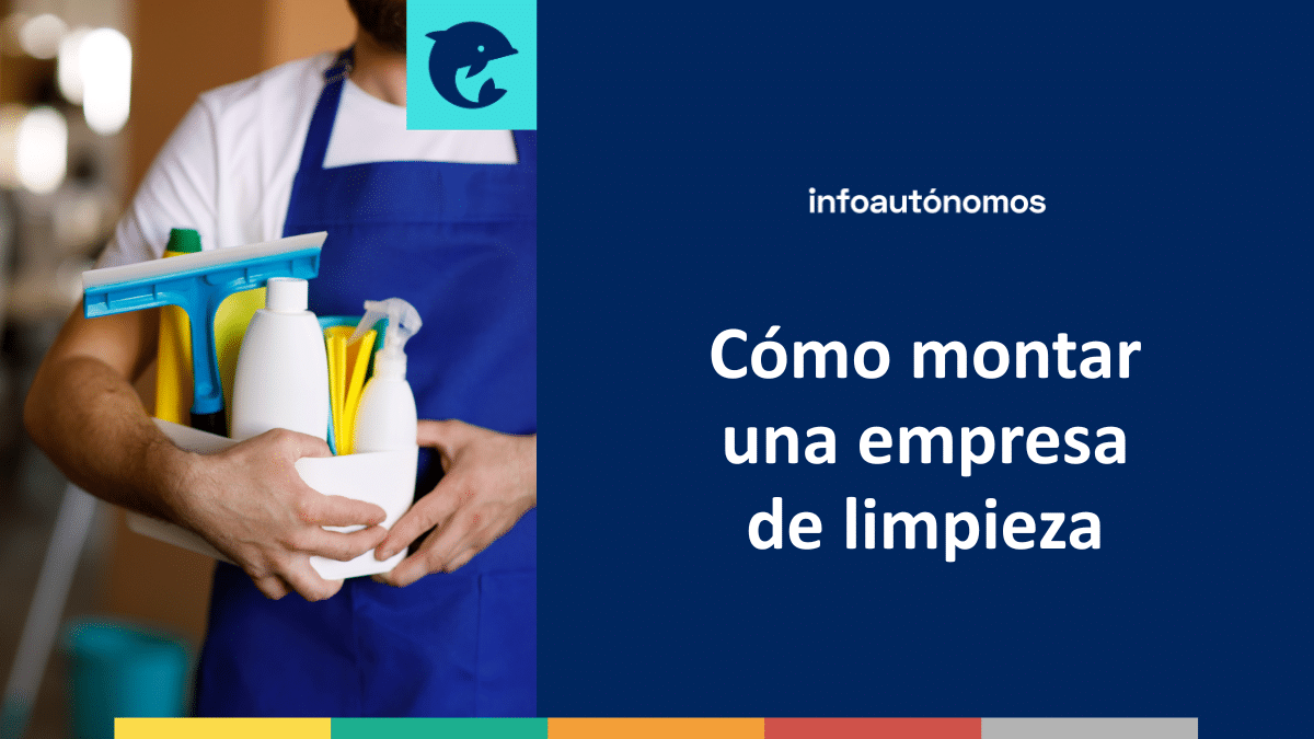 Montar empresa de limpieza