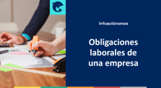 Obligaciones laborales empresa