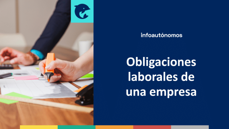 Obligaciones laborales empresa