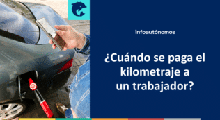 Pagar kilometraje trabajador