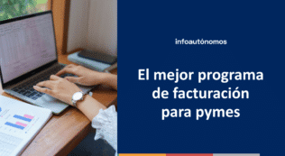 Programa facturación pymes