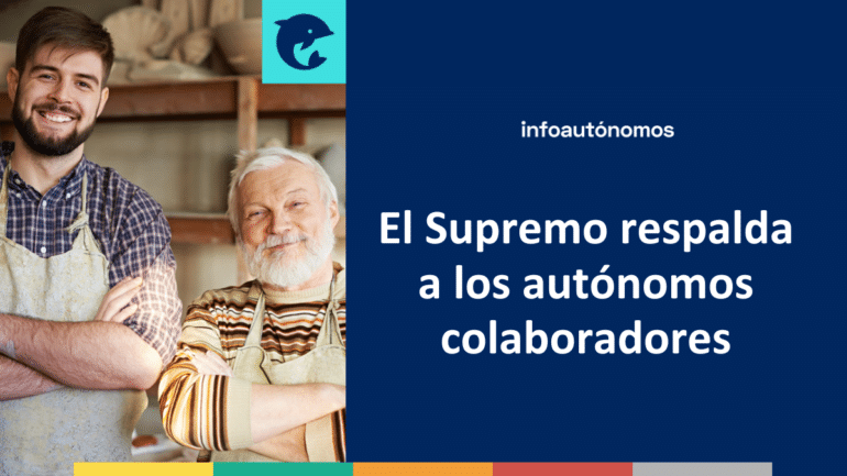 Supremo Avala Autónomos Colaboradores
