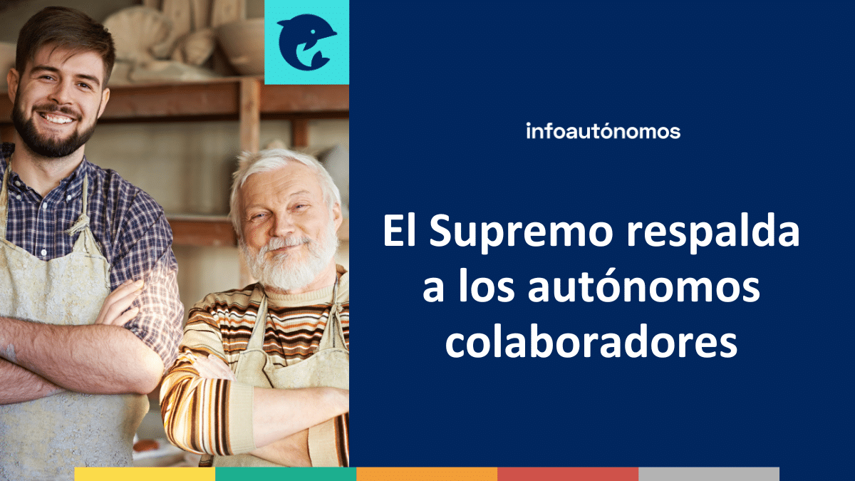 Supremo Avala Autónomos Colaboradores