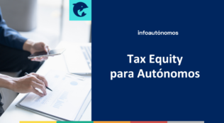 Tax Equity Autónomos