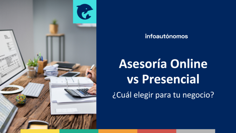 Asesoria Online Vs Presencial