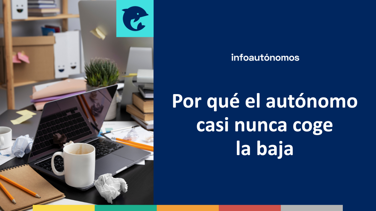Autónomo baja