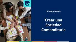 Crear sociedad comanditaria