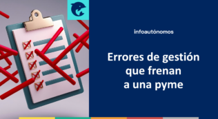 Errores gestión pyme