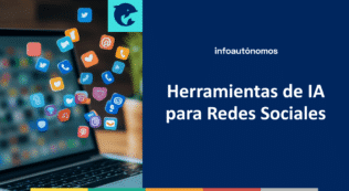 Mejores herramientas IA para RRSS