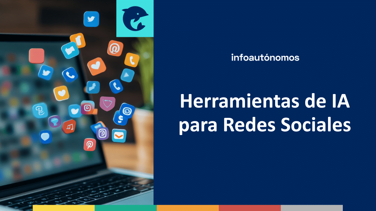 Mejores herramientas IA para RRSS