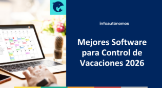 Software Control Vacaciones