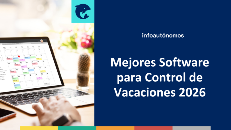 Software Control Vacaciones