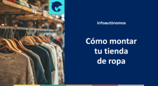 Cómo montar tienda ropa