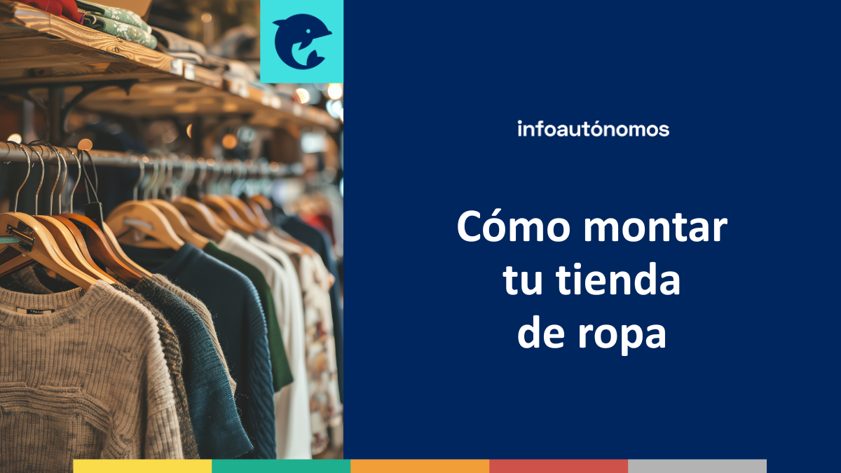 Cómo montar tienda ropa