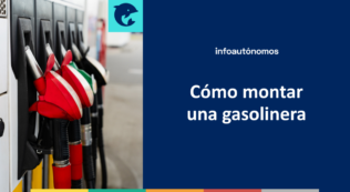 Montar gasolinera