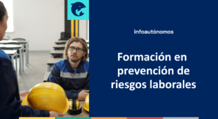 Formación prevención riesgos laborales