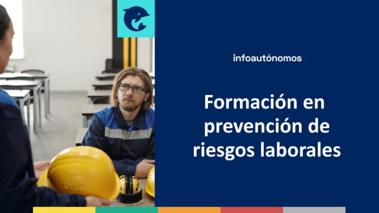 Formación prevención riesgos laborales