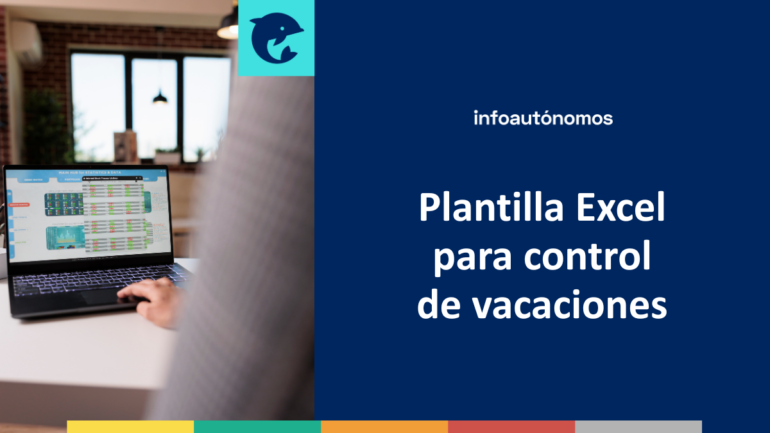 Plantilla Excel vacaciones