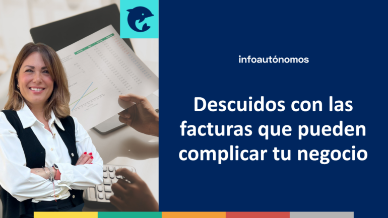 Descuidos facturas