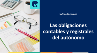 Obligaciones contables autónomo