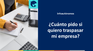 Pedir traspasar empresa