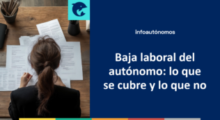 Baja laboral autónomo