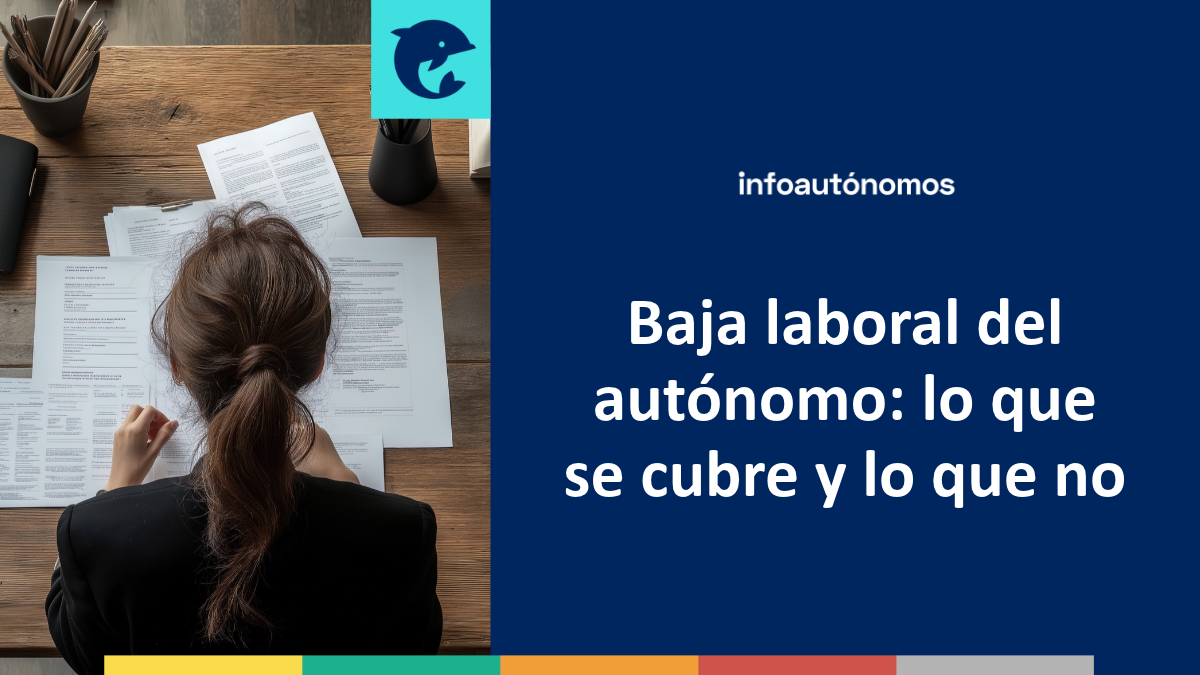 Baja laboral autónomo