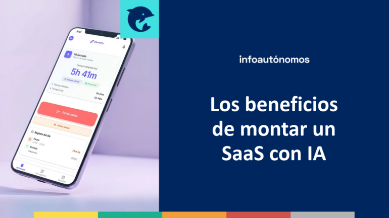 Beneficios montar saas ia
