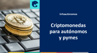 Criptomonedas autónomos y pymes