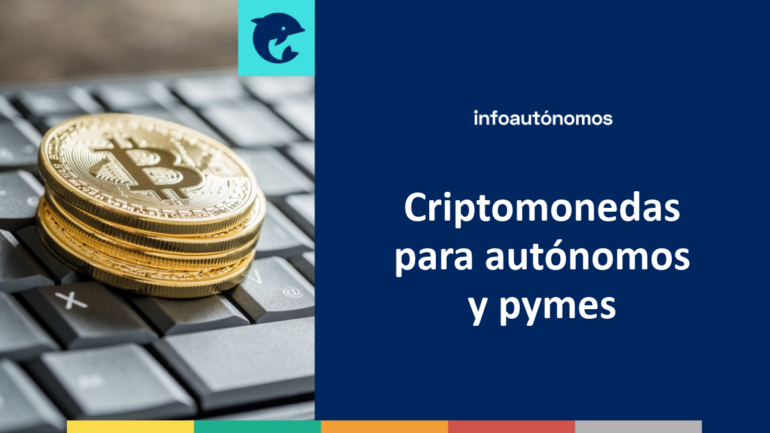 Criptomonedas autónomos y pymes