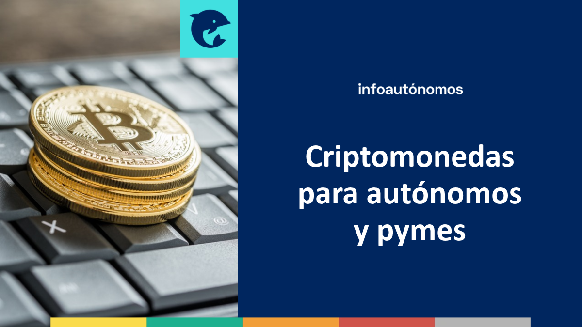Criptomonedas autónomos y pymes