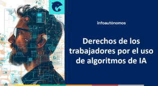 Derechos trabajadores algoritmos IA