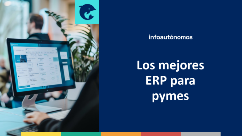 Mejores ERP pymes