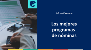 Mejores programas nóminas