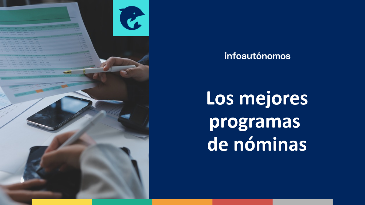 Mejores programas nóminas