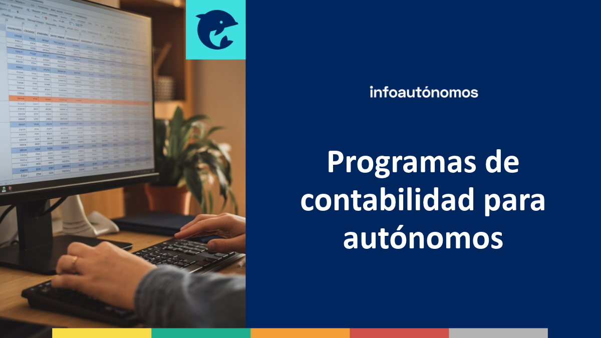 Programas contabilidad autónomos