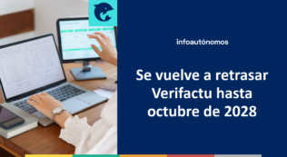 Retraso Verifactu 2028